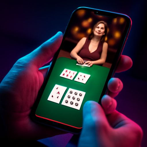 BD RUMMY লাইভ ডিলার টেবিল
